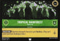 Tropical Rainforest - Jaguar Lair - Shimmering Skies 102/204