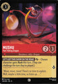 Mushu - Fast-Talking Dragon - Reign of Jafar 130/204