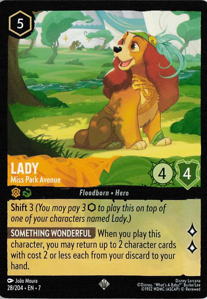 Lady - Miss Park Avenue - Archazia's Island 28/204