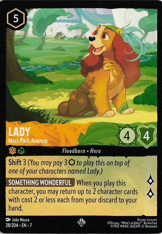 Lady - Miss Park Avenue - Archazia's Island 28/204