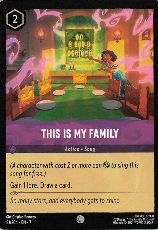 This Is My Family - Archazia's Island 81/204