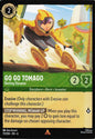 Go Go Tomago - Darting Dynamo - Azurite Sea 73/204