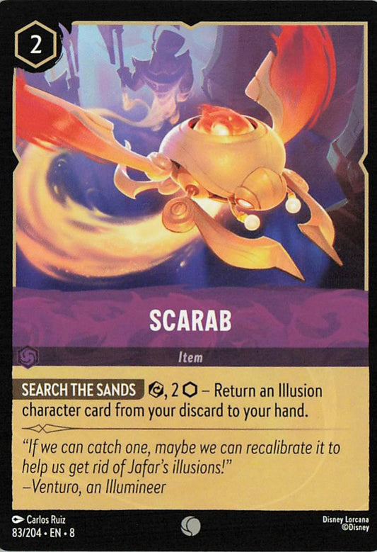 Scarab - Reign of Jafar 83/204
