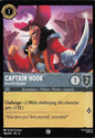 Captain Hook - Forceful Duelist - Reign of Jafar 186/204