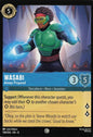 Wasabi - Always Prepared - Reign of Jafar 158/204