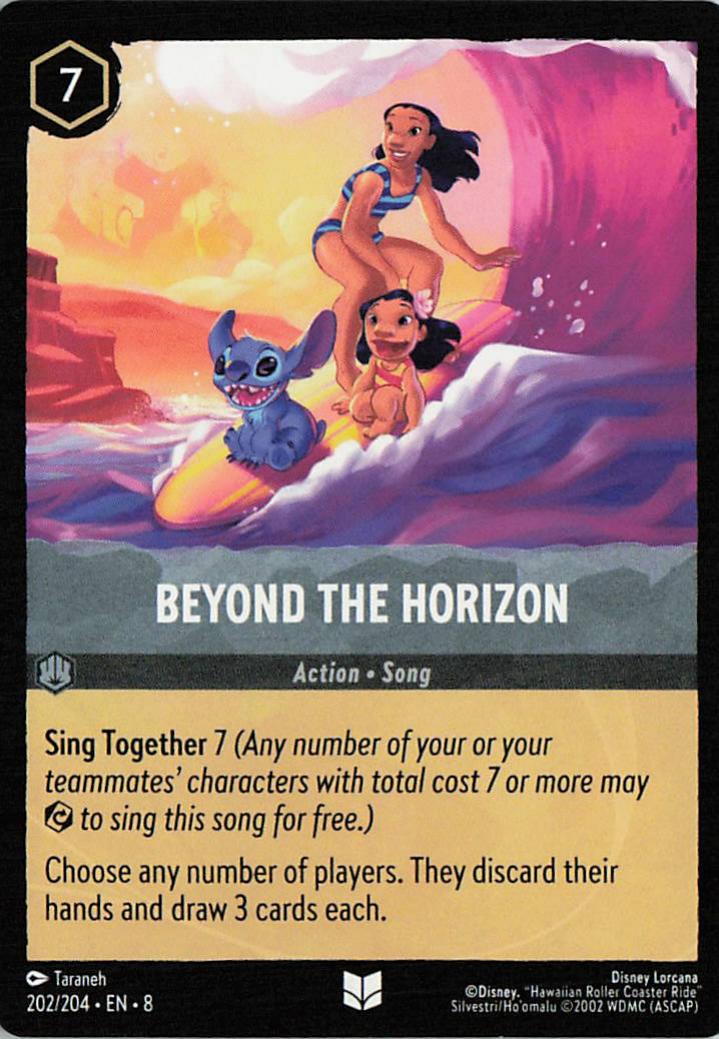 Beyond the Horizon - Reign of Jafar 202/204