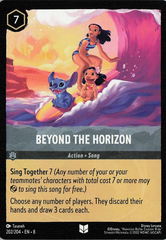 Beyond the Horizon - Reign of Jafar 202/204