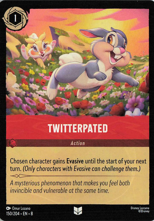 Twitterpated - Reign of Jafar 150/204