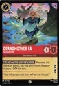 GRANDMOTHER FA - Spirited Elder - Archazia's Island 121/204