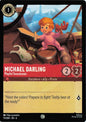 MICHAEL DARLING - Playful Swordsman - Azurite Sea 111/204