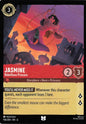 Jasmine - Rebellious Princess - Azurite Sea 106/204