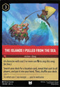 The Islands I Pulled from the Sea - Azurite Sea 130/204