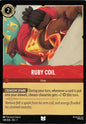 Ruby Coil - Archazia's Island 149/204