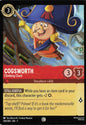 Cogsworth - Climbing Clock - Archazia's Island 130/204