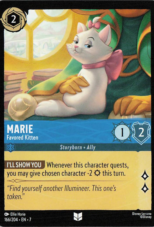 Marie - Favored Kitten - Archazia's Island 166/204