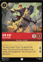 Sir Kay - Unruly Knight - Archazia's Island 144/204