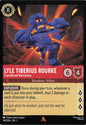 Lyle Tiberius Rourke - Crystallized Mercenary - Archazia's Island 140/204