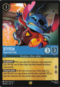 Stitch - Experiment 626 - Reign of Jafar 166/204 (Foil)