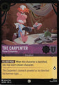 The Carpenter - Dinner Companion - Azurite Sea 44/204 (Foil)