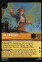 Jim Hawkins - Honorable Pirate - Azurite Sea 25/204 (Foil)