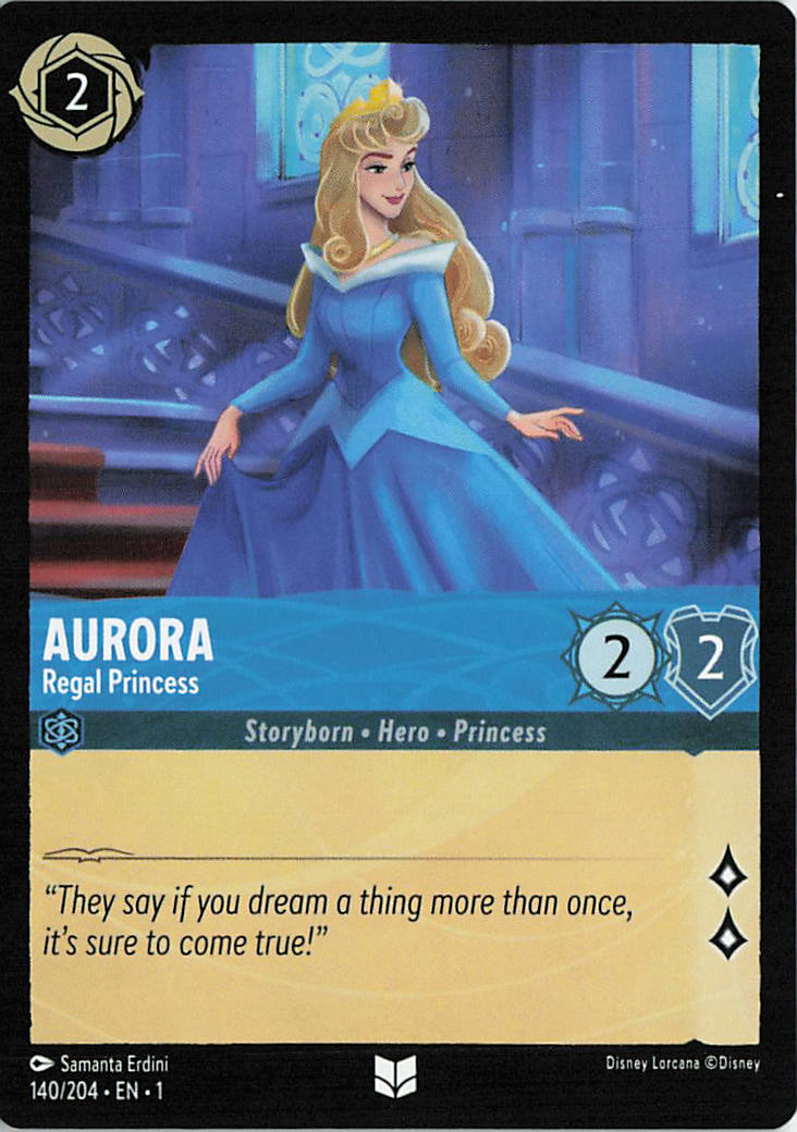 Aurora - Regal Princess - The First Chapter 140/204