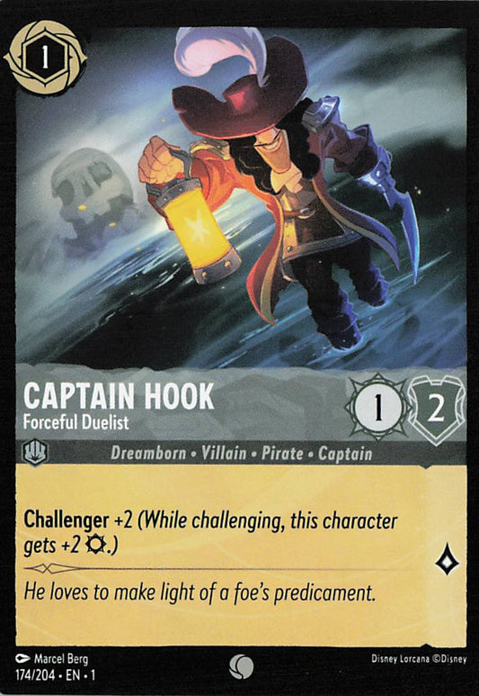 Captain Hook - Forceful Duelist - The First Chapter 174/204