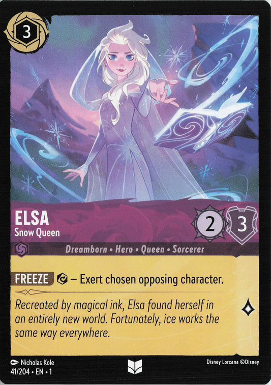 Elsa - Snow Queen - The First Chapter 41/204