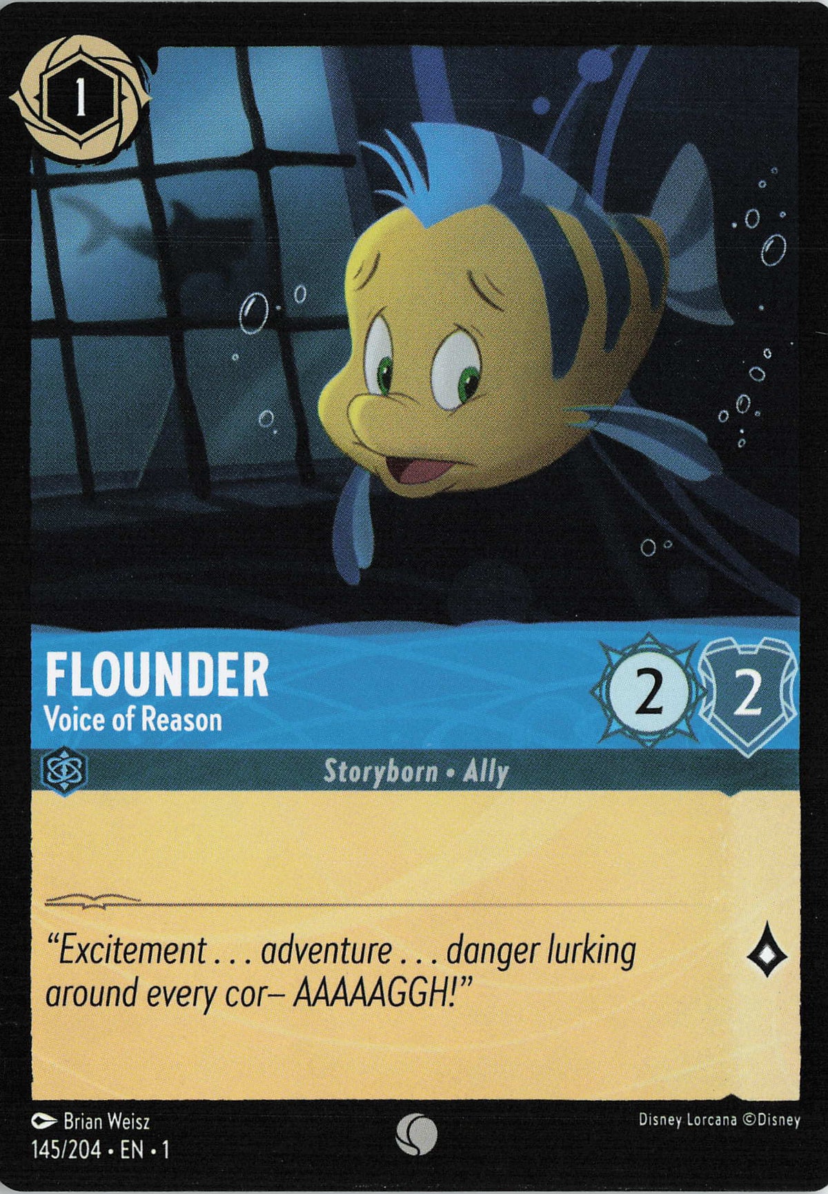 Flounder - Voice of Reason - The First Chapter 145/204
