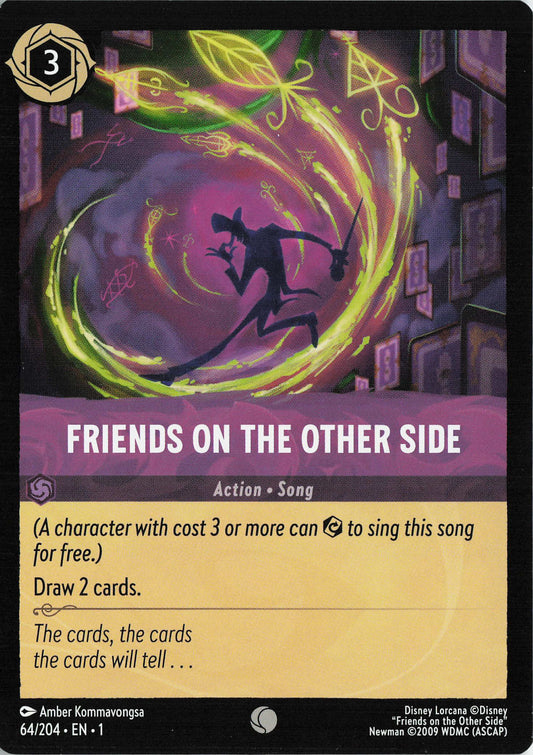 Friends on the Other Side - The First Chapter 64/204