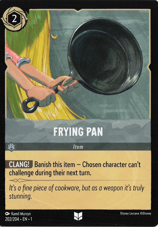 Frying Pan - The First Chapter 202/204