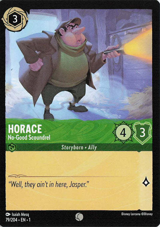 Horace - No-Good Scoundrel - The First Chapter 79/204