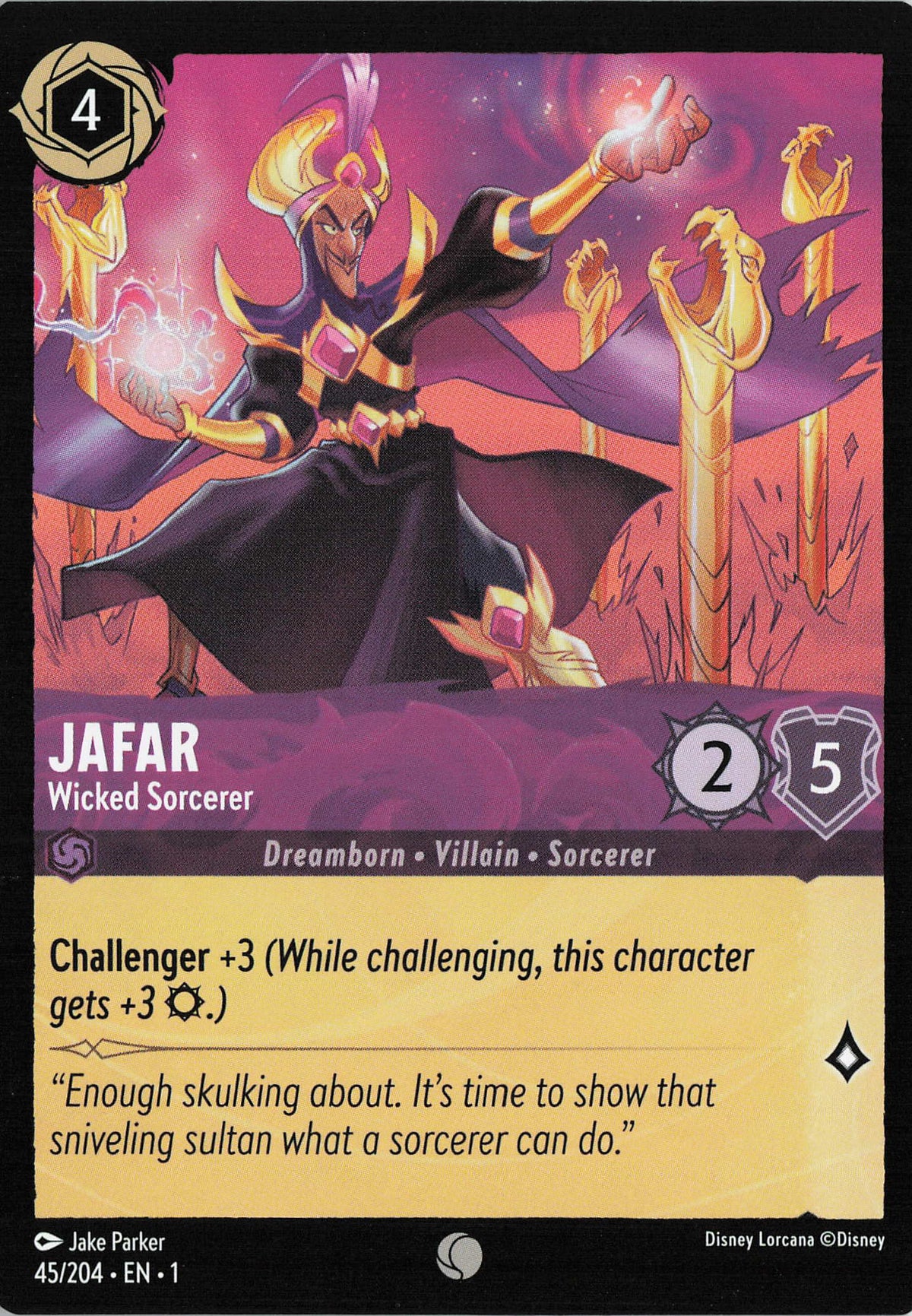Jafar - Wicked Sorcerer - The First Chapter 45/204