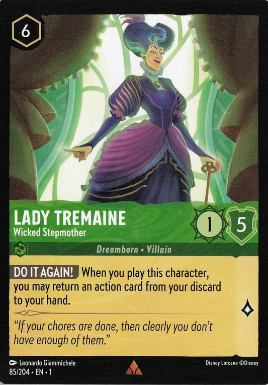 Lady Tremaine - Wicked Stepmother - The First Chapter 85/204