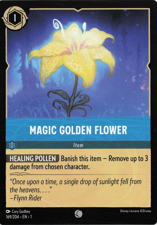 Magic Golden Flower - The First Chapter 169/204