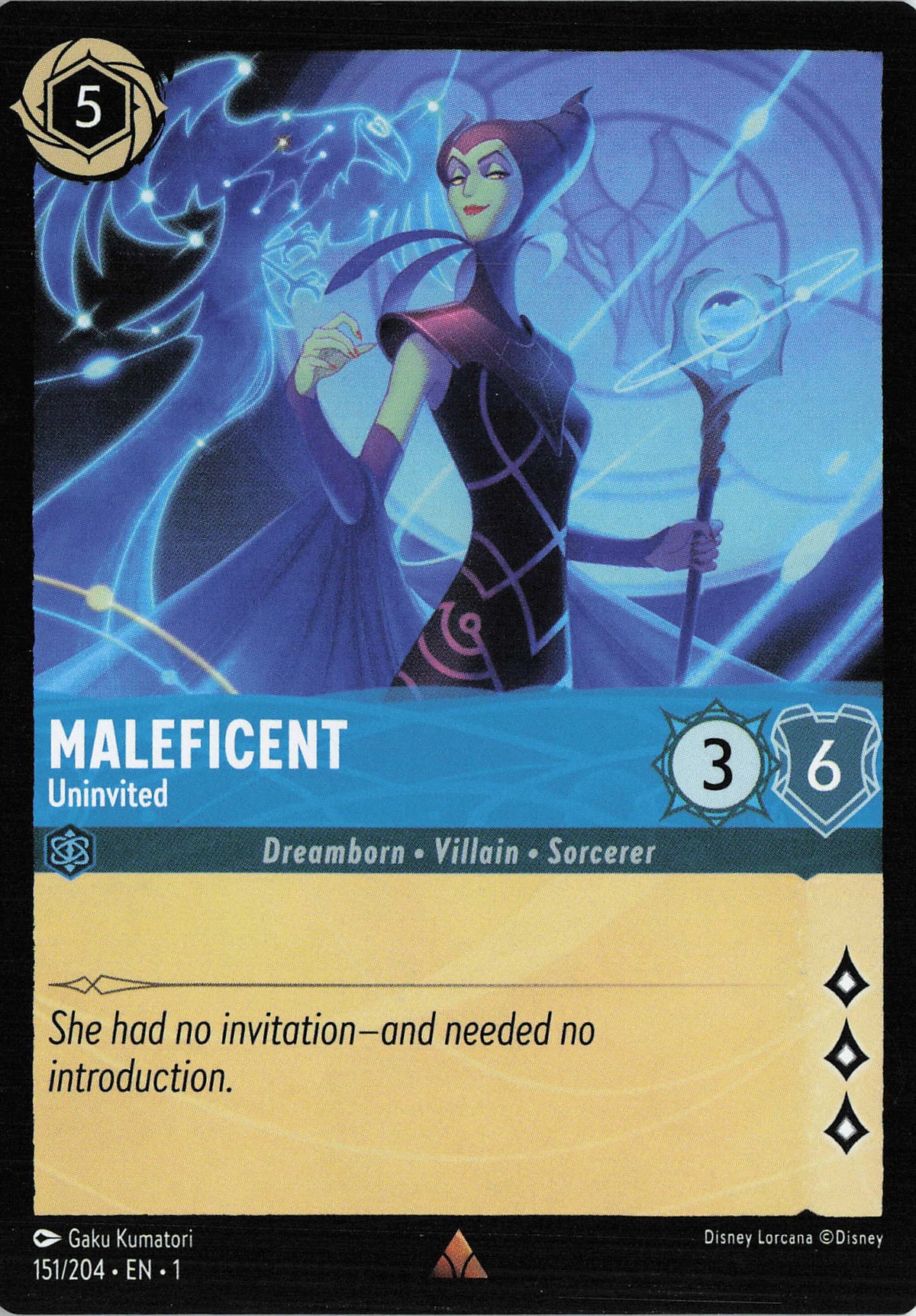 Maleficent - Uninvited - The First Chapter 151/204
