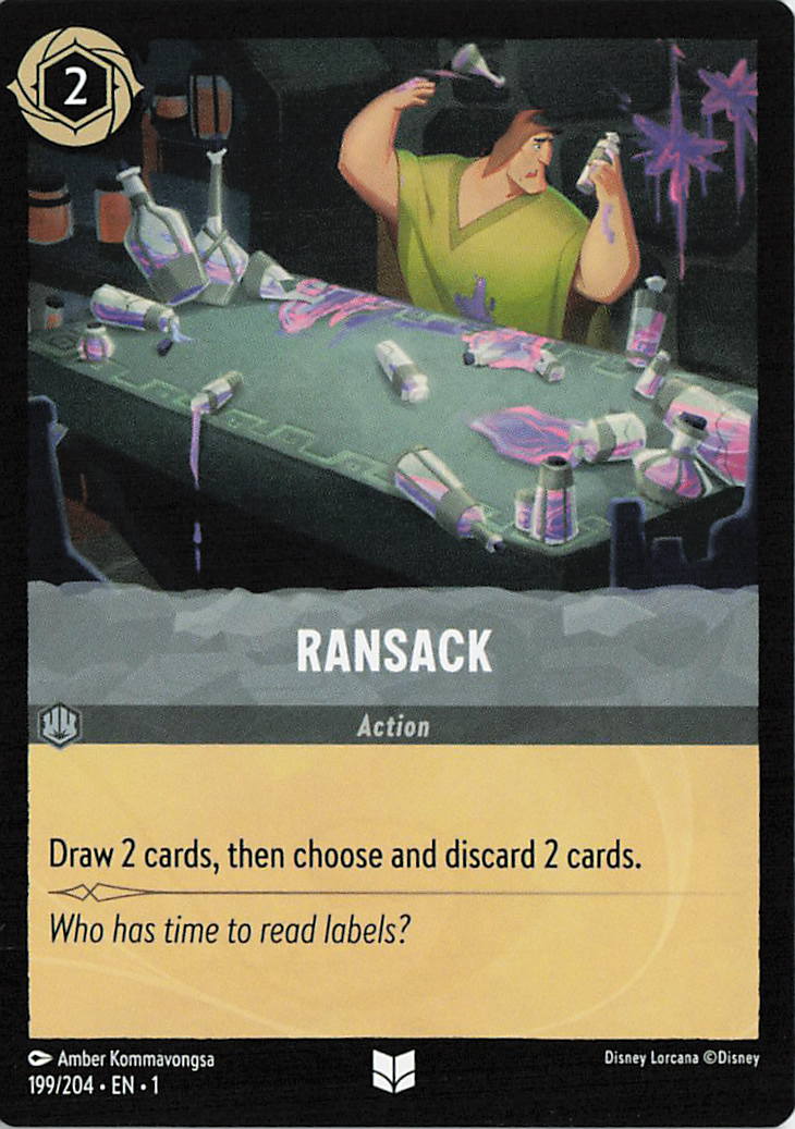 Ransack - The First Chapter 199/204