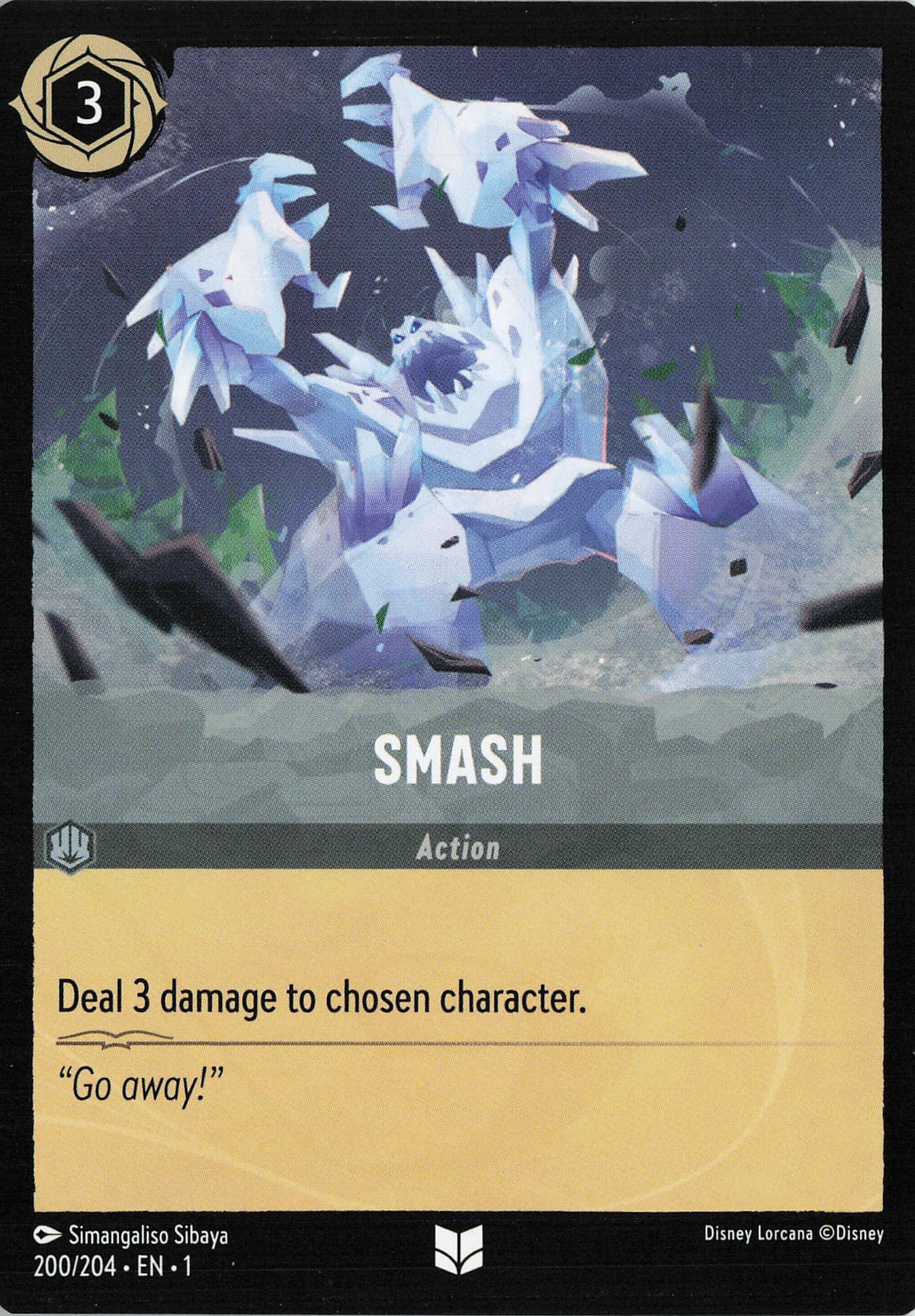 Smash - The First Chapter 200/204