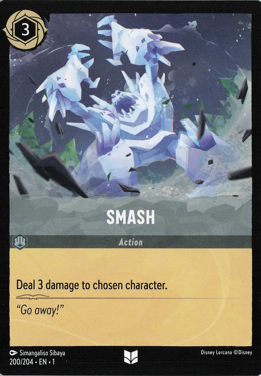 Smash - The First Chapter 200/204