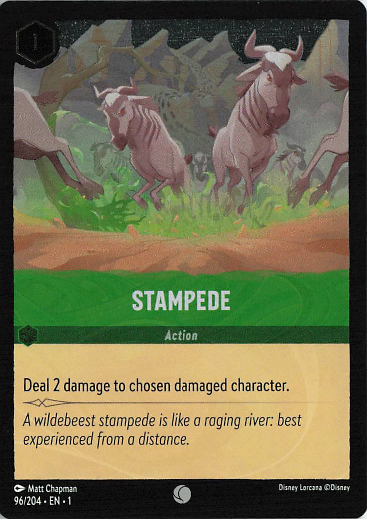 Stampede - The First Chapter 96/204