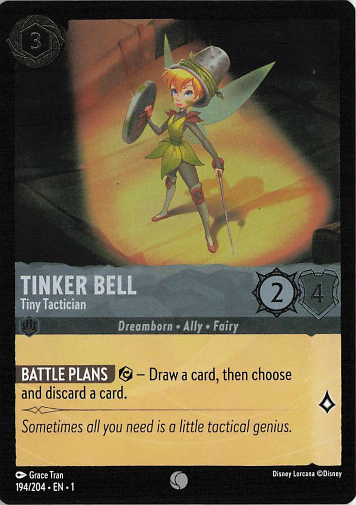 Tinker Bell - Tiny Tactician - The First Chapter 194/204