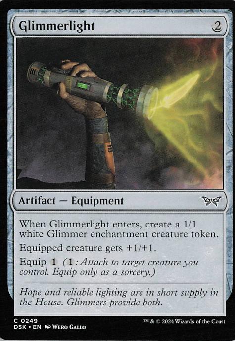 Glimmerlight - DSK 249 (MTG)