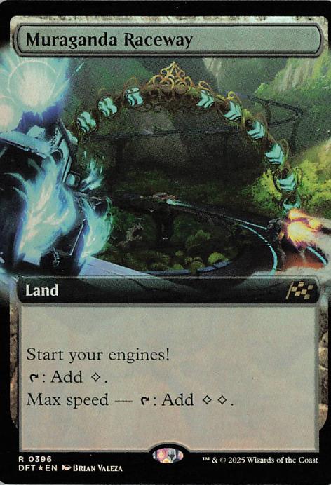Muraganda Raceway - DFT 396 (MTG)