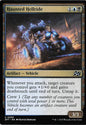 Haunted Hellride - DFT 208 (MTG)