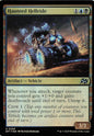 Haunted Hellride - DFT 208 (MTG)