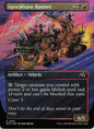Apocalypse Runner - DFT 319 (MTG)