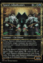 Spara's Adjudicators - SNC 335 (MTG)