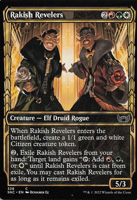 Cruel Ultimatum - V13 17 (MTG)