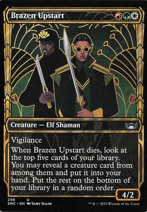 Cabaretti Ascendancy - SNC 299 (MTG)