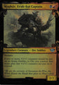 Mauhur, Uruk-hai Captain