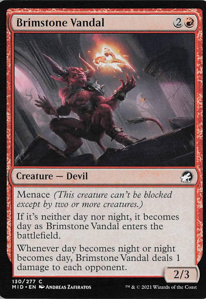 Brimstone Vandal